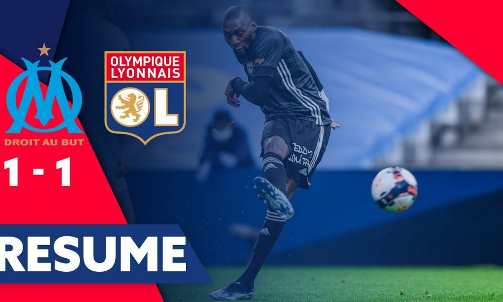 R Sum Om Ol J Ligue Uber Eats Olympique Lyonnais Pause Foot