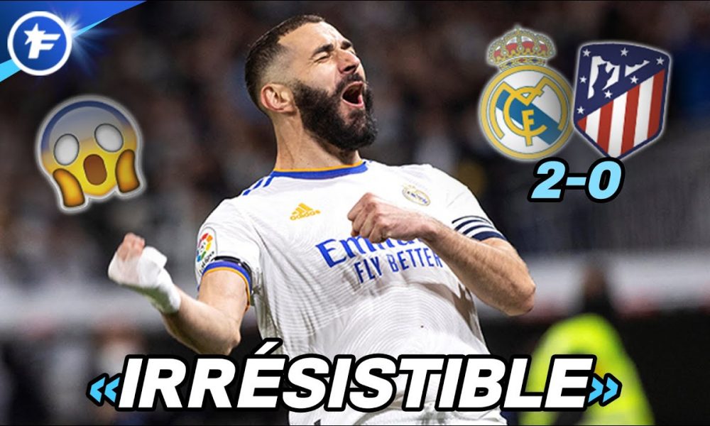 Le Golazo Merveilleux De Karim Benzema Enflamme Lespagne Revue De