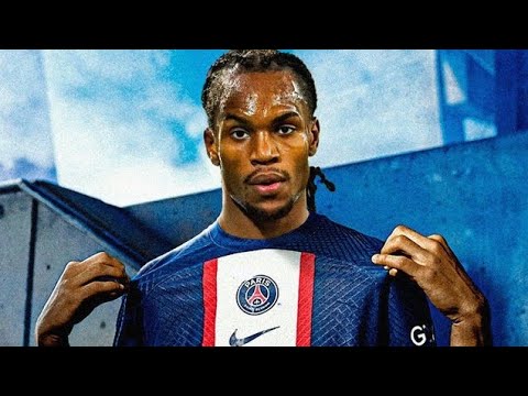 RENATO SANCHES DÉBARQUE AU PSG OFFICIEL Pause Foot