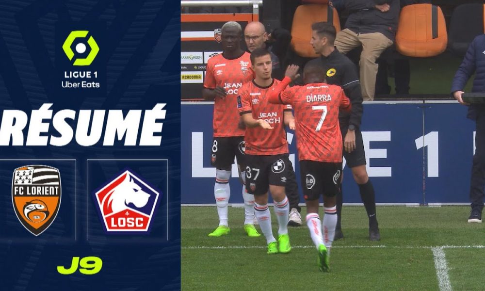 Fc Lorient Losc Lille R Sum Fcl Losc