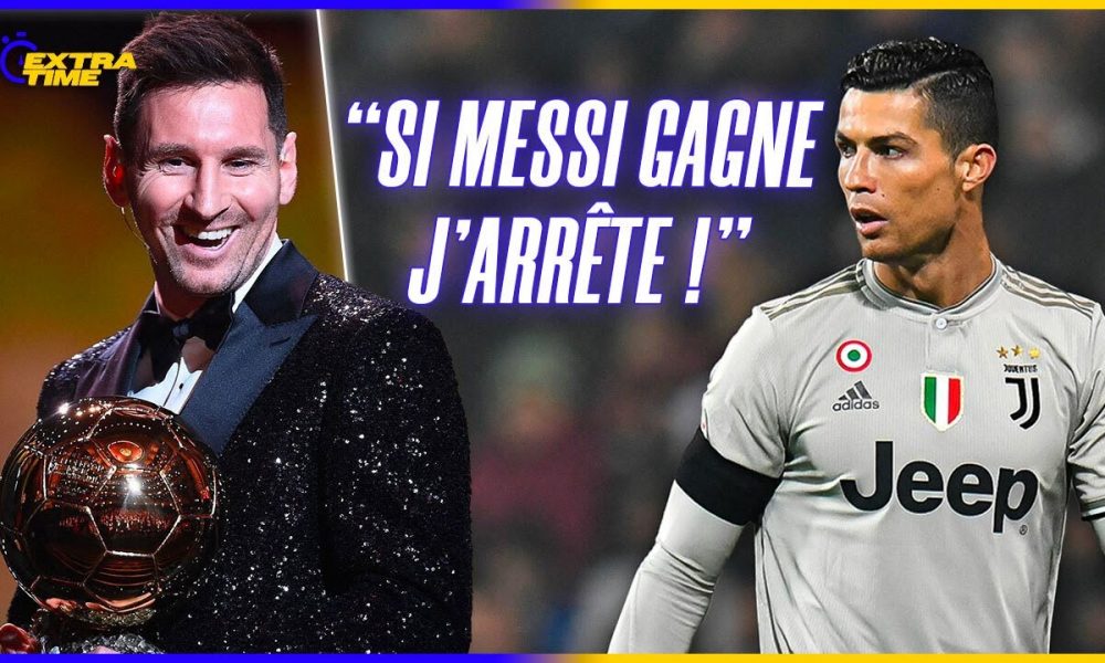 Lincroyable D Claration De Cristiano Ronaldo Sur Leo Messi Dans La