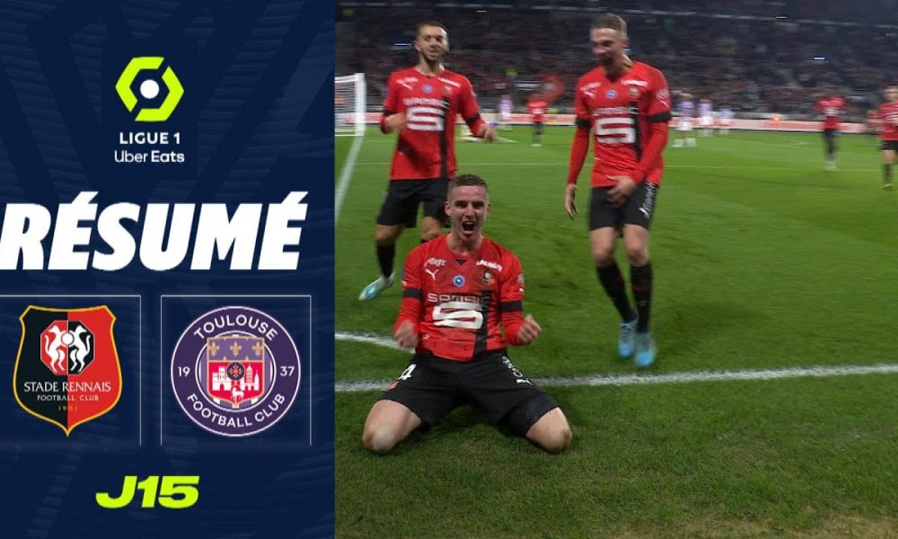 Stade Rennais Fc Toulouse Fc R Sum Srfc Tfc