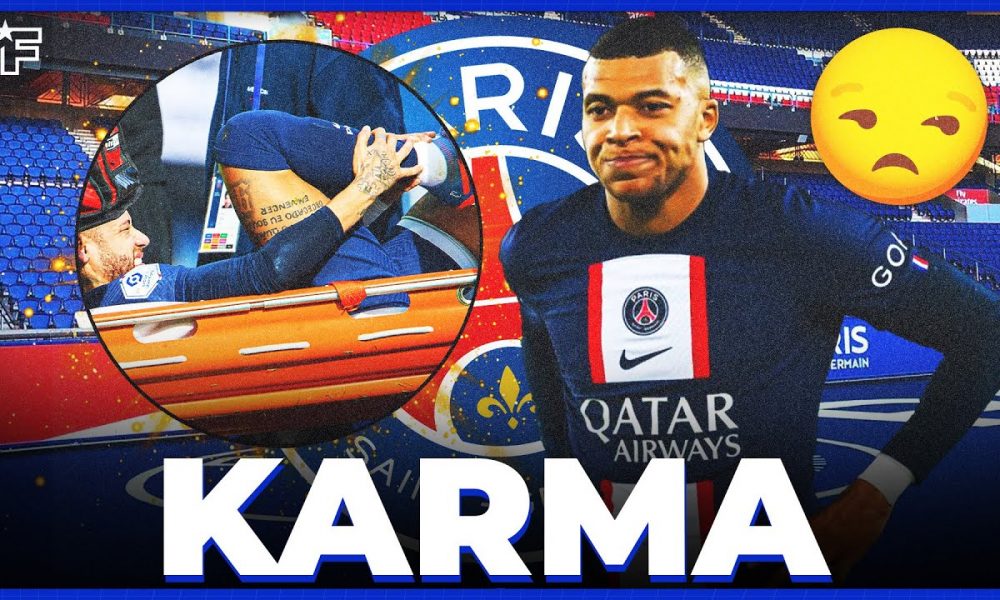 La Grosse Mise Au Point De Kylian Mbapp Sur La Pol Mique Neymar Jt