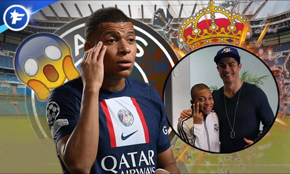 Le Real Madrid IMPOSE une CLAUSE AHURISSANTE à Kylian Mbappé Revue de