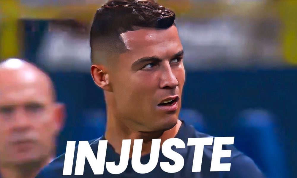 Lincroyable R Action De Cristiano Ronaldo Apr S Son But Refus Pause