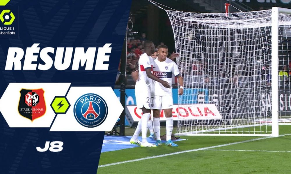 Stade Rennais Fc Paris Saint Germain R Sum Srfc Psg