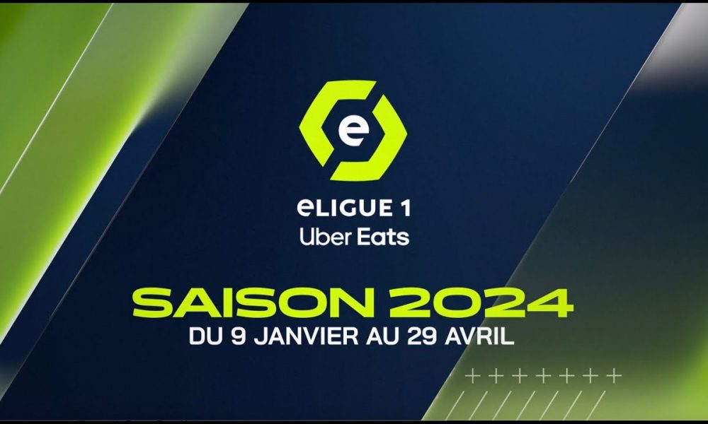 eLigue 1 Uber Eats voici les nouveautés de la saison 2024 Pause Foot