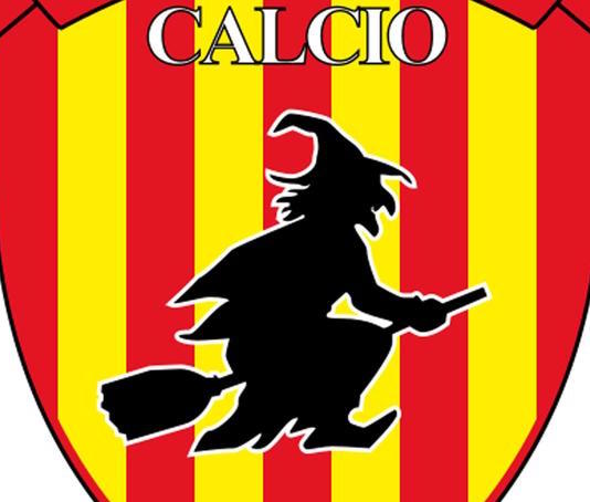 Logo Benevento Calcio Pause Foot