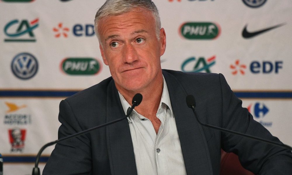 Liste de Didier Deschamps : 2 retours et 2 surprises ...