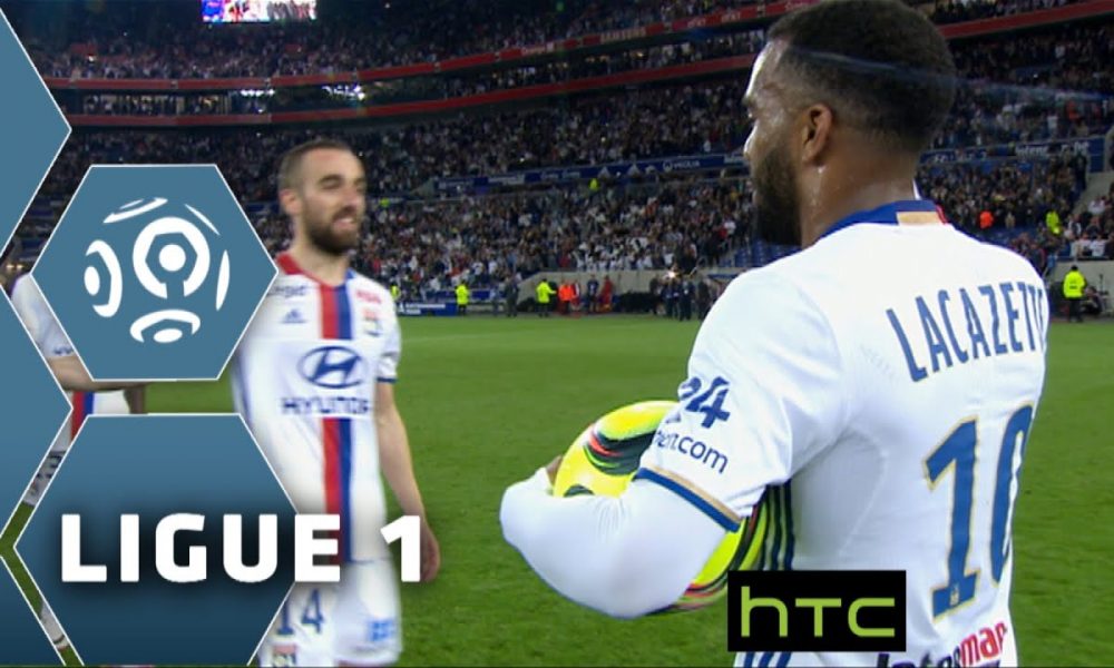 Le Triplé De Lacazette Envoie Lyon En Ligue Des Champions – 37ème ...