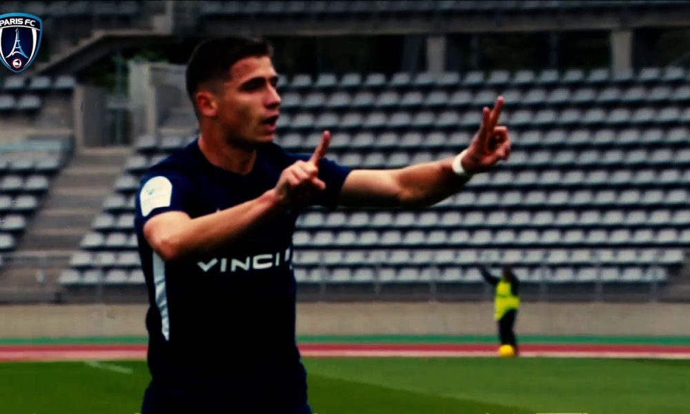 Paris FC - Red Star : la bande-annonce du match - Pause Foot