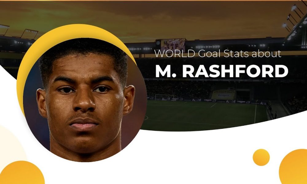 Marcus Rashford Football Stats ⚽ Age, Current Team, Marcus Rashford Net