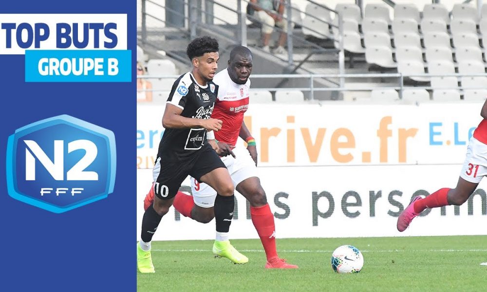 Les Plus Beaux Buts Du Groupe B De La Saison – Pause Foot