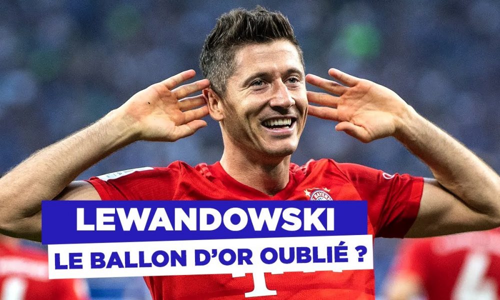 Robert Lewandowski, le Ballon d’Or oublié ? – Pause Foot