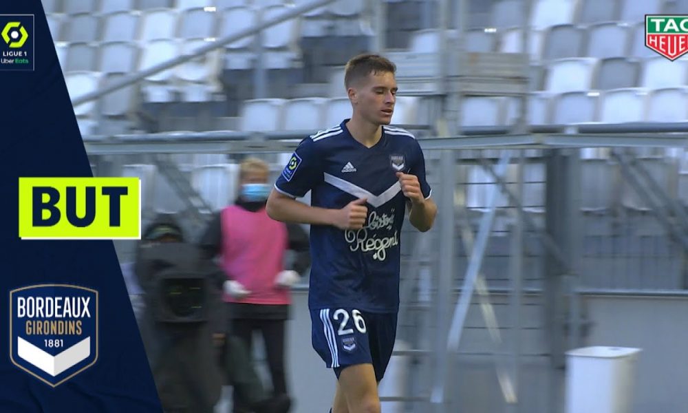 But Toma BASIC (89′ - FC GIRONDINS DE BORDEAUX) FC ...