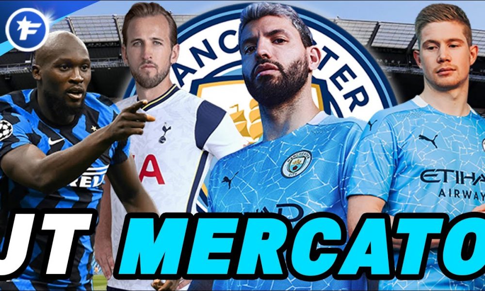 Manchester City veut recruter du lourd Journal du Mercato Pause Foot