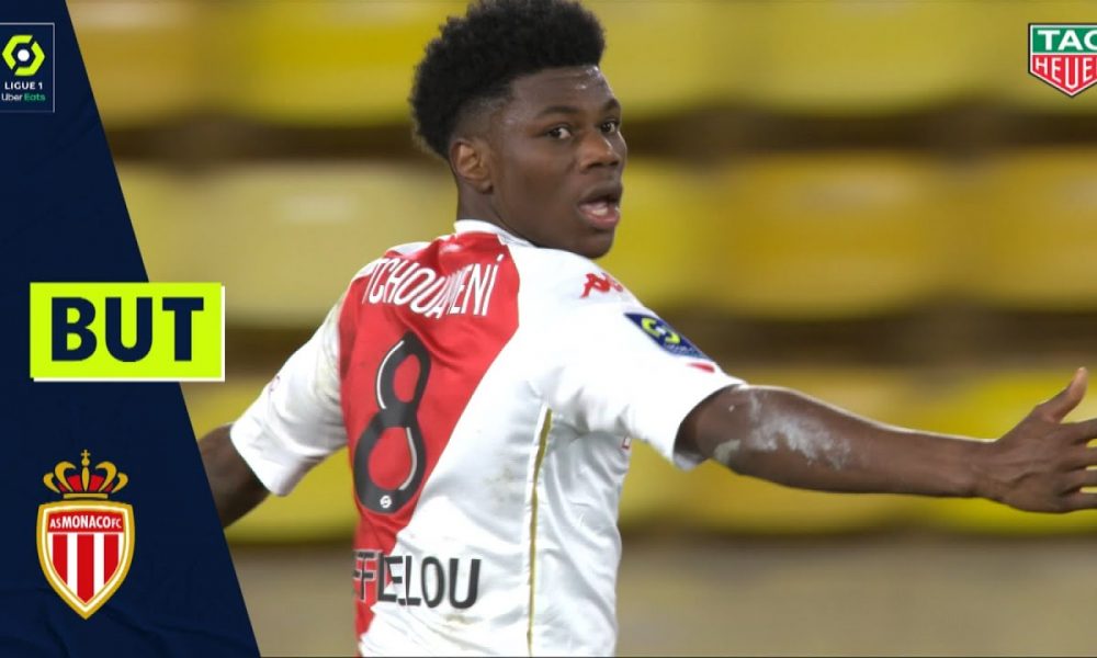 But Aurélien TCHOUAMENI (75′ - AS MONACO) AS MONACO ...