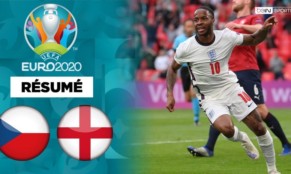 EURO 2020 : Service minimum pour l'Angleterre, encore ...