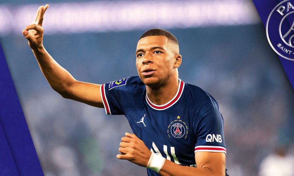 Kylian Mbappé S Most Memorable Games With Paris Saint Germain Pause Foot