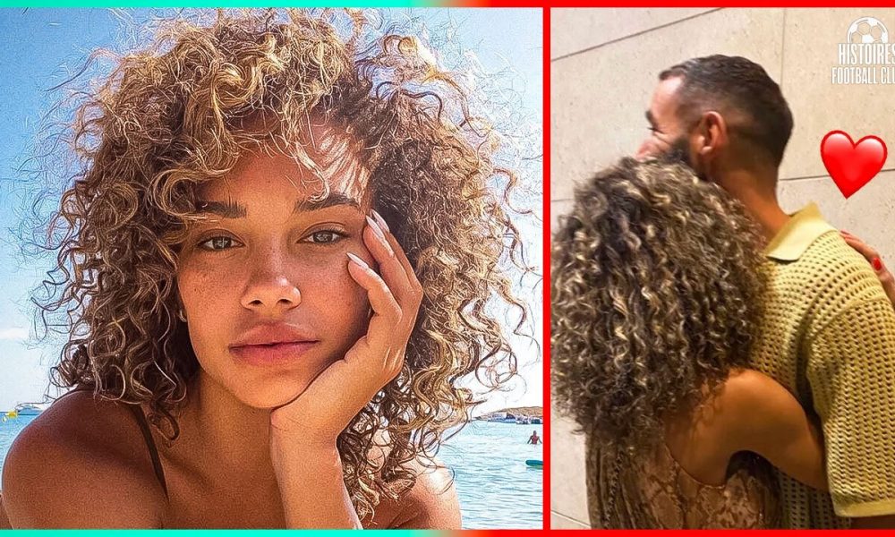 Qui Est Jordan Ozuna La Nouvelle Copine De Karim Benzema Pause Foot 