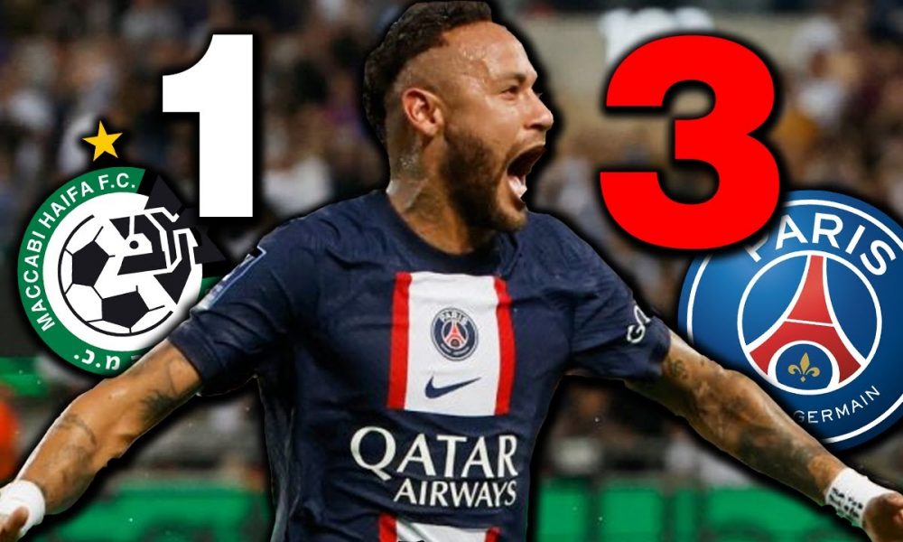 Catastrophique Pire Match Du Psg Maccabi Haifa Paris Pause Foot