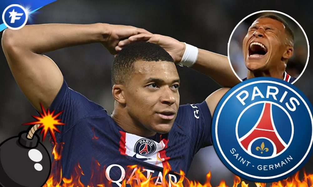 Kylian Mbappé REGRETTE DÉJÀ Sa PROLONGATION Au PSG | Revue De Presse ...