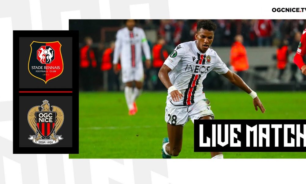 🔴🎙 Live Rennes Nice en direct commenté Pause Foot